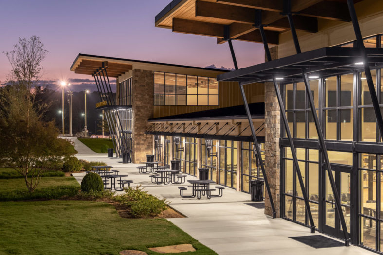 Georgia-Cumberland Academy and Gymnasium