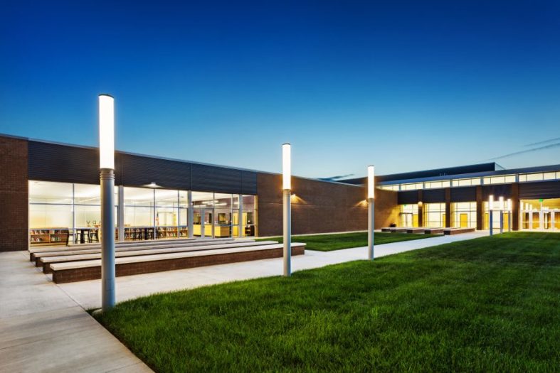 Monterey High School