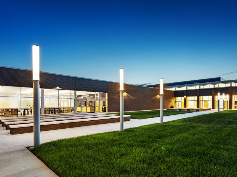 Monterey High School