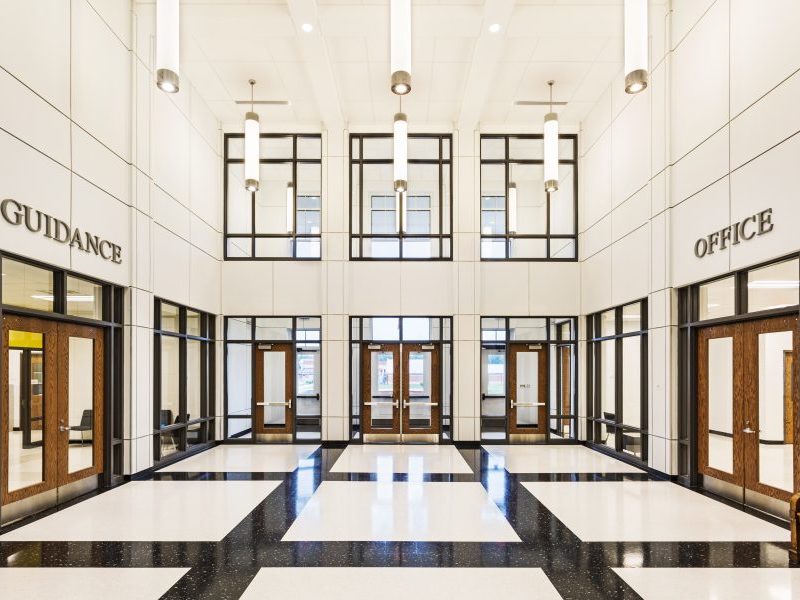 Upperman Middle School