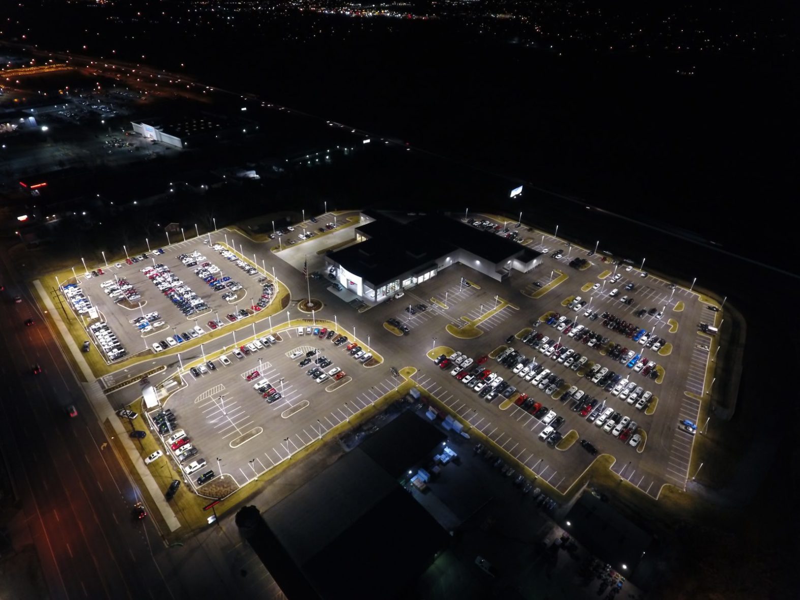 Automotive SESCO Lighting