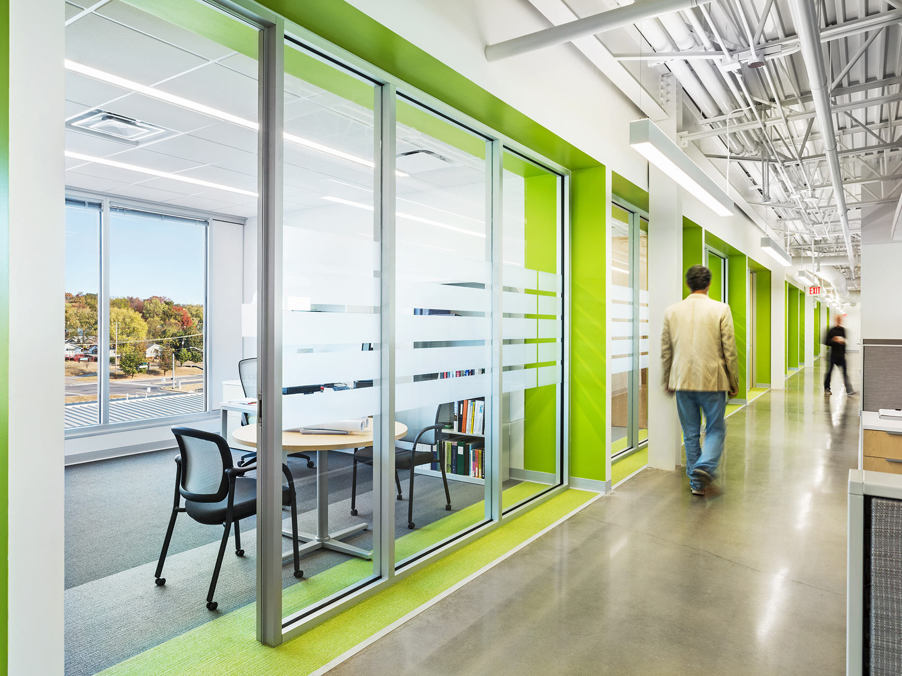 Public Works Building