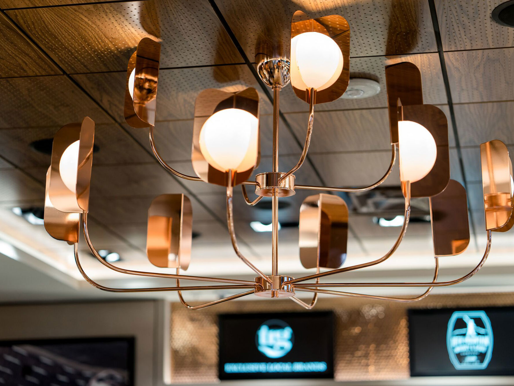 Airport Retail Shops