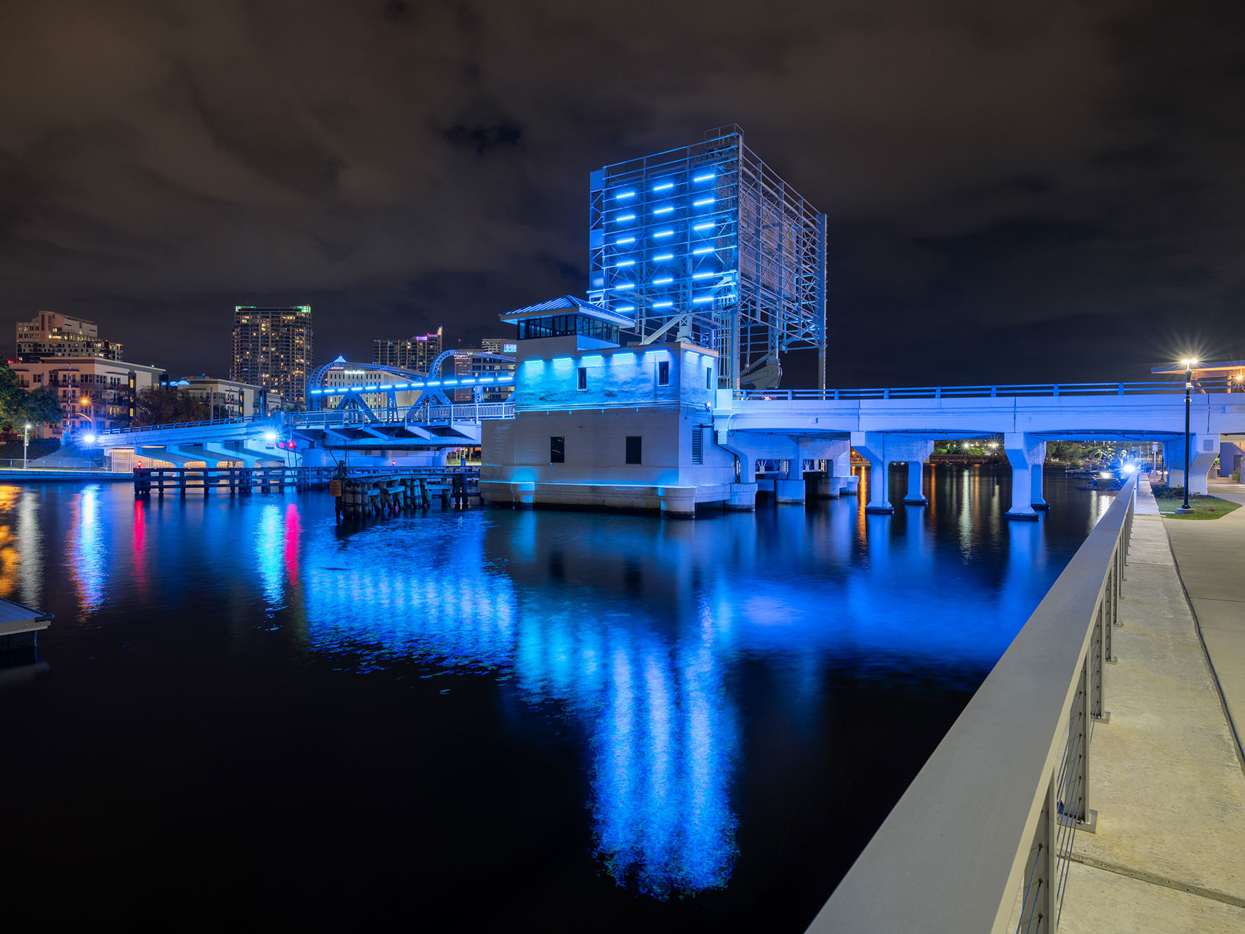 Madame Fortune Taylor Bridge