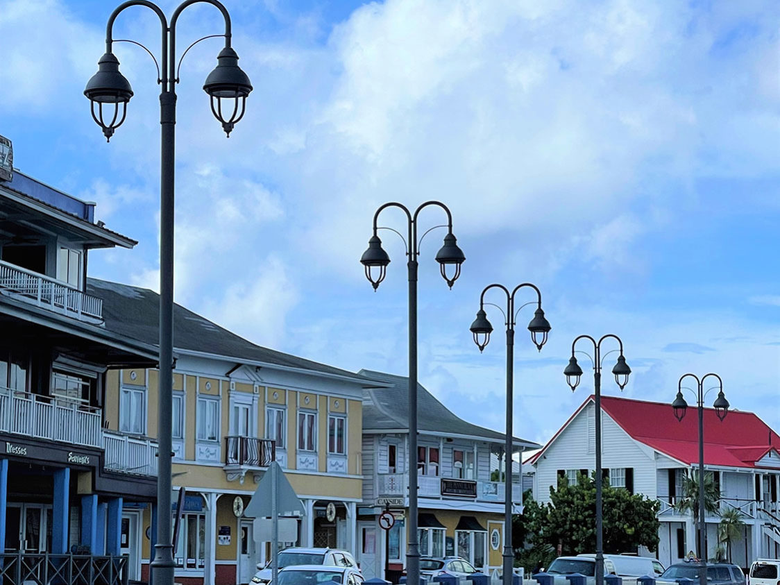 Street Lighting - Cayman Islands