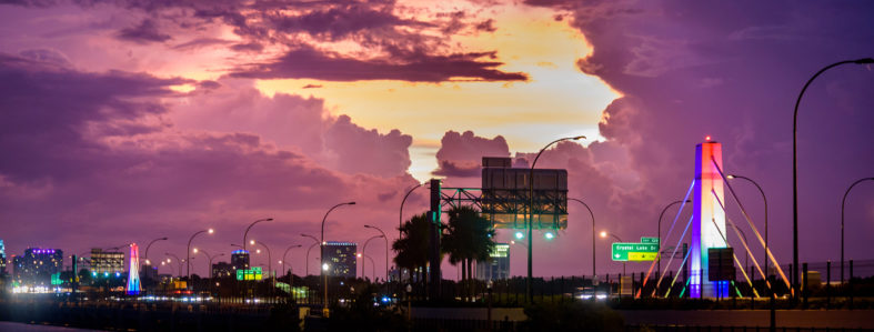 CFX Lake Underhill Bridge