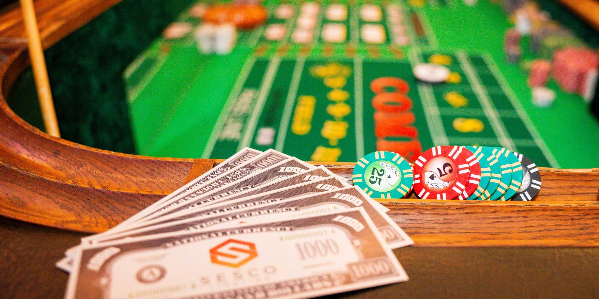 SESCO Alabama’s Annual Casino Night Supports Local Nonprofit image