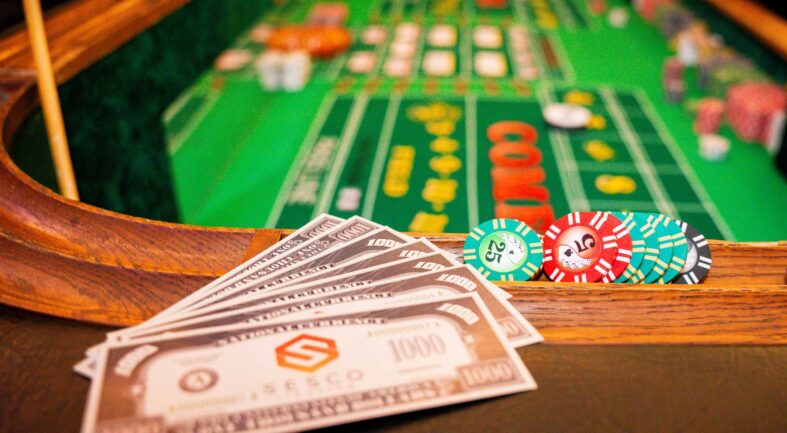 SESCO Alabama’s Annual Casino Night Supports Local Nonprofit image